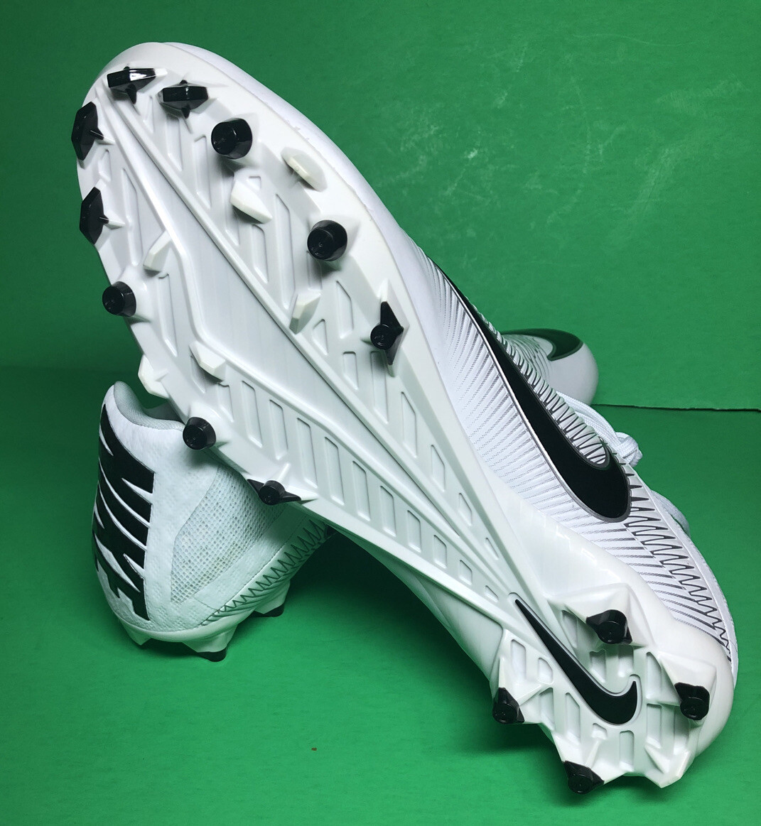 Nike Vapor Speed 2 TD CF Men's Cleats White 847097-110 Size