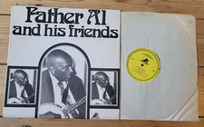 Alfred Lewis Bill Brunskill Jazz Band Father Al & His Friends LP Jazz Dixieland