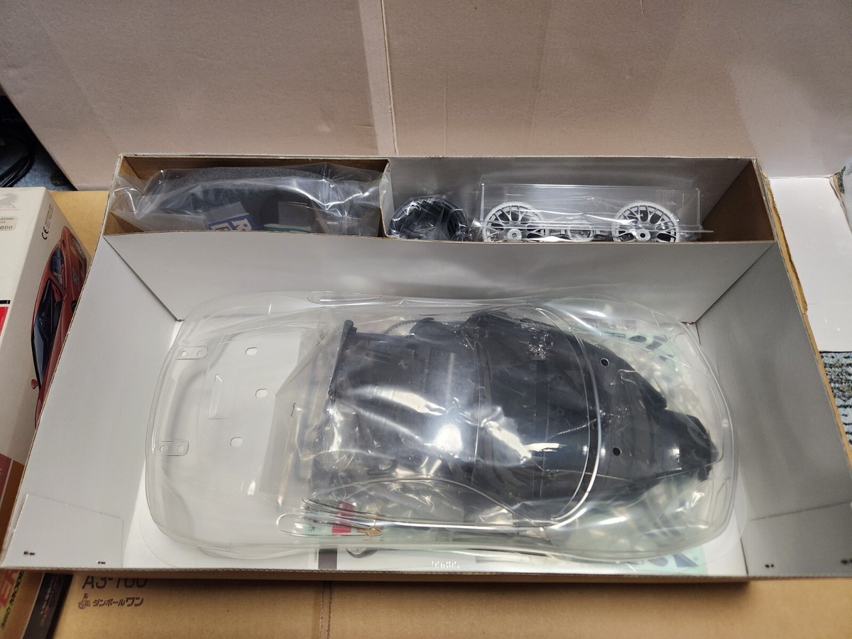 TAMIYA 58226 FERRARI 360 MODENA CHALLENGE TA04 Chassis 1/10