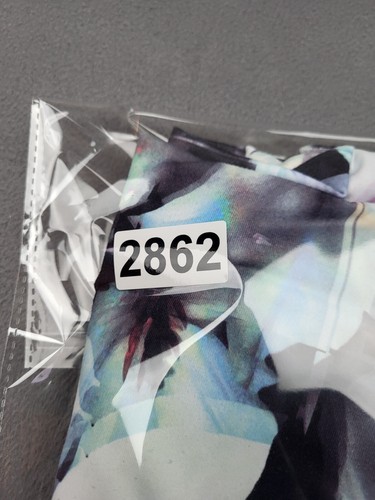 Fabletics Powerhold Leggings Womens 2XL Floral Lightweight Stretch Gym Workout - Picture 7 of 7