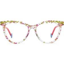 Cat-Eye Glasses for Women Girls