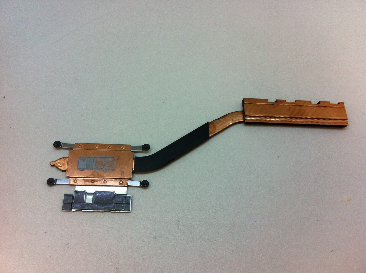 Genuine Lenovo IdeaPad Slim 3 15IRU8 Heatsink w/ Screws 5H40S20846