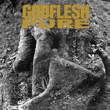 GODFLESH - Pure - CASSETTE TAPE - SEALED NEW - Comes with STICKER