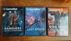 Hochwertige DVD-Cover für Gamestar-DVDs–für Sammler April Mai und Juni 2024