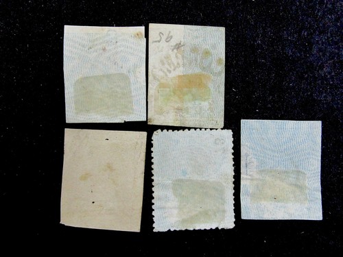 nystamps Mexico Stamp Cancel U6y2358 - 第 2/2 張圖片