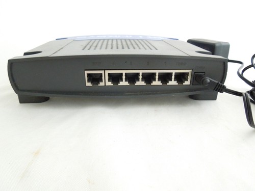 Linksys Cisco BEFSR41 ver.4.3 EtherFats Cable/DSL Router with 4-Port Switch USED - Picture 3 of 4
