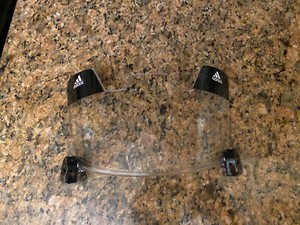 adidas football visor