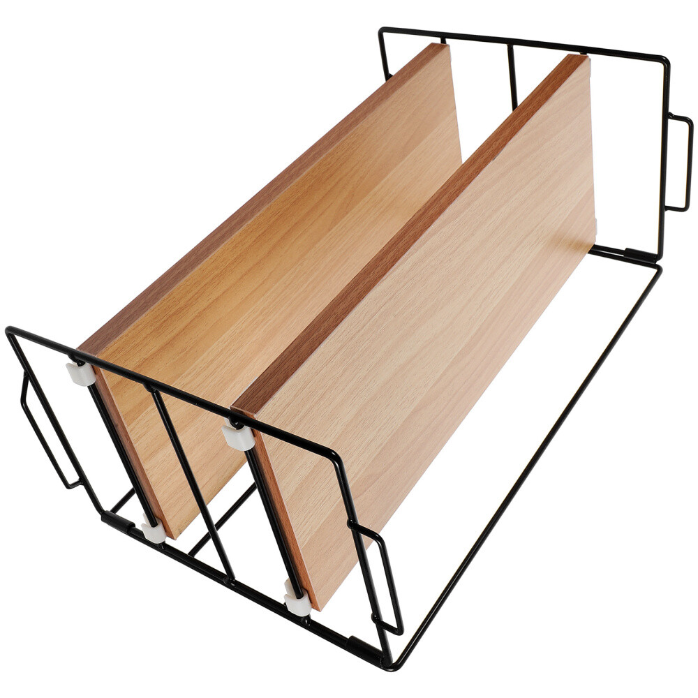 Counter Makeup Organizer 2Tier Skincare Organizer Desktop Cosmetics