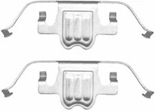 For BMW X5 X6 5 Series 6 Mintex Brake Caliper Rear Accessory Kit MBA1695