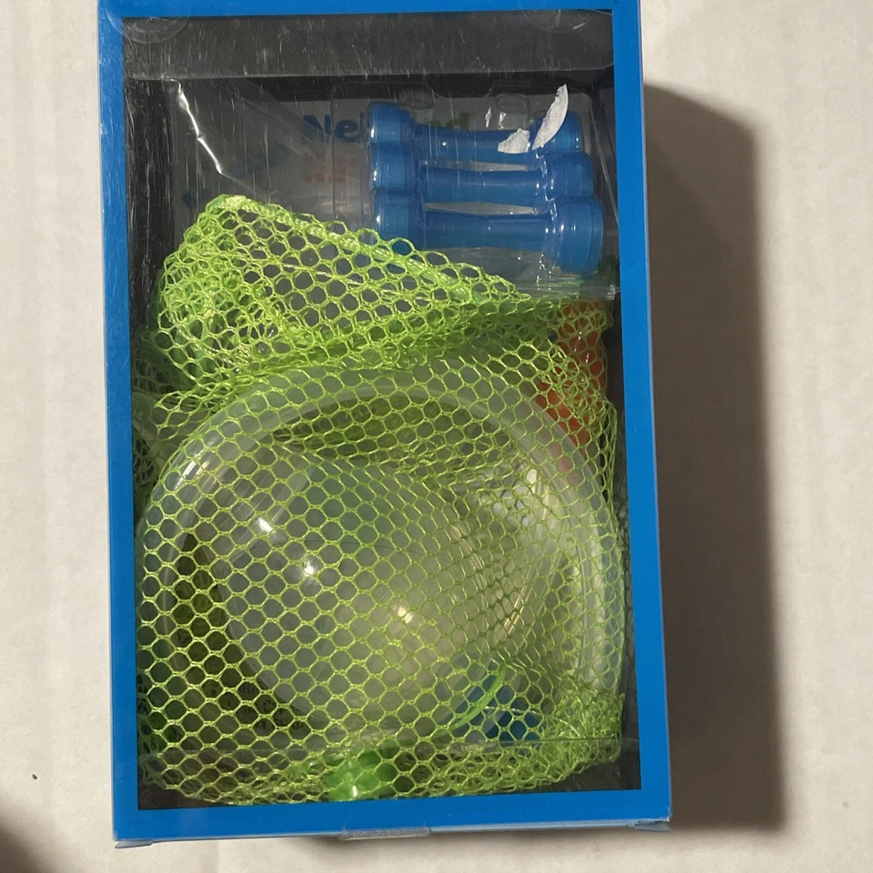 NeilMed Naspira Nasal ORAL ASPIRATOR Relief STUFFY Booger NOSE SINUS Babies Kids - Image 4 of 4