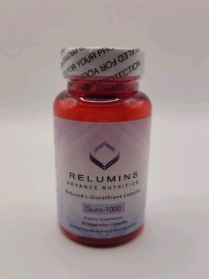 relumins glutathione 1000 review philippines Relumins Advance Nutrition Gluta 1000 L-Glutathione Complex Capsule, 30 ct