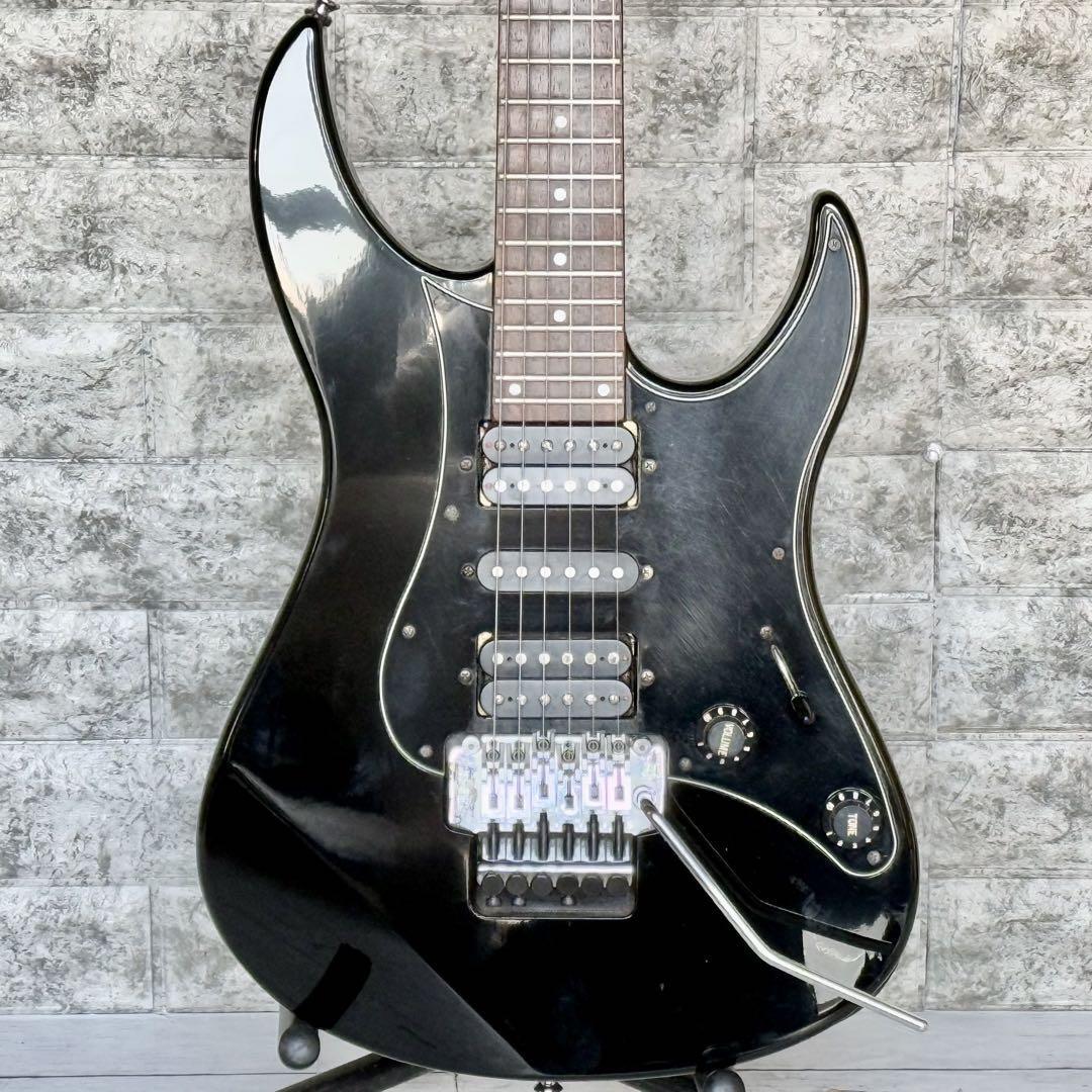 Yamaha RGX112S ブラックエレキギター ＋ストラップ付き プラスエスショップ / YAMAHA/エレキ/RGX112S