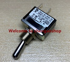 2PCS NEW FOR CHILY 6011 20A 2-Speed, 2-Foot Toggle Switch T4838 YS