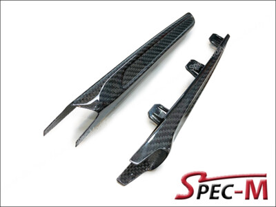 NEW REPLACEMENT CARBON FIBER FENDER TRIM FOR 2014+ BMW F80 M3 F82 F83 M4 CF