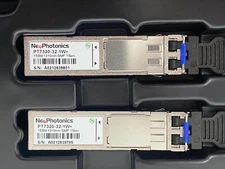 PT7320-32-1W+ NeoPhotonics OC-3 SR/IR-1 / STM S-1.1 SFP Transceiver NEW!
