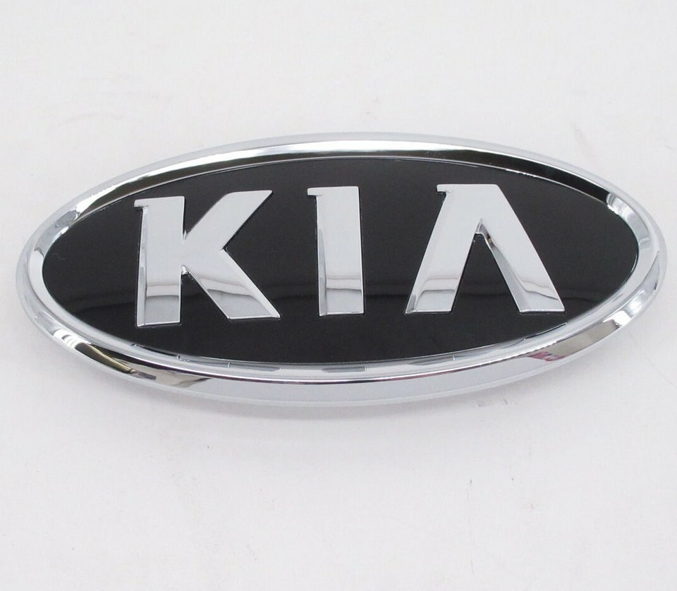 Genuine OEM Kia 86353 1D000 Front Grille Logo Emblem Badge | eBay