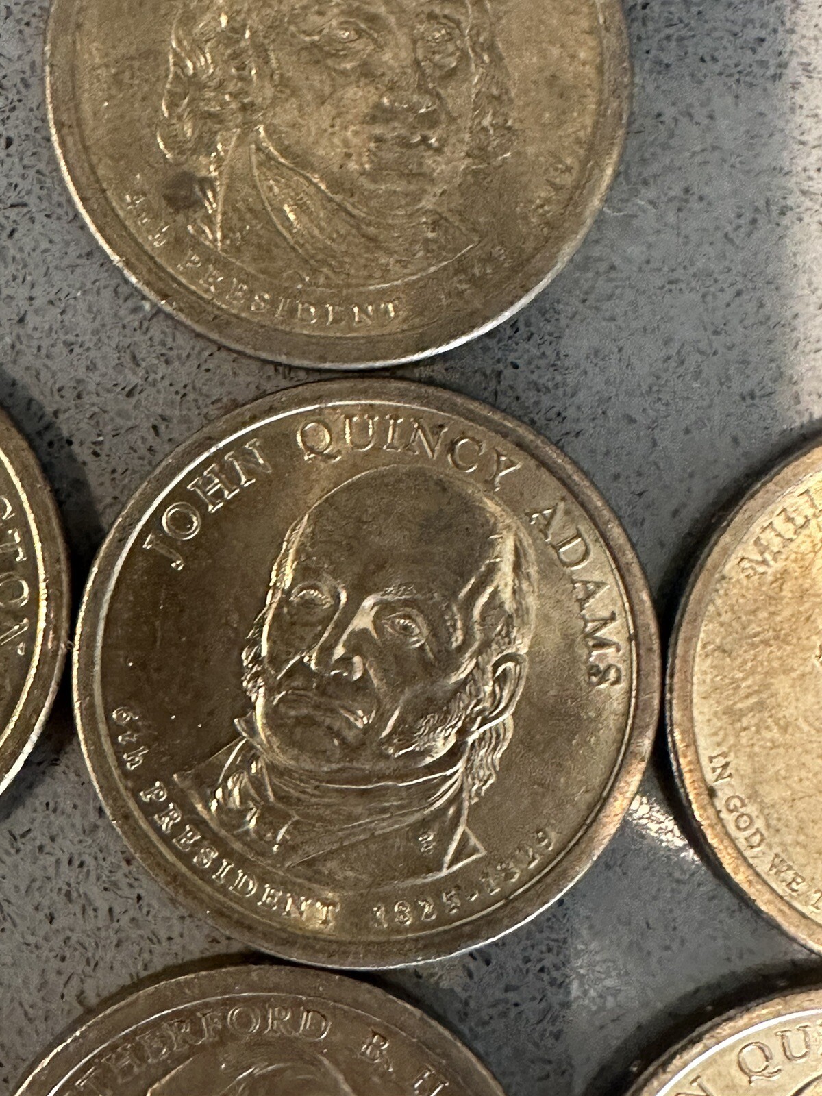 Lot of 13 Different 1 One Dollar Presidential Gold Coins Legal Tender United US eBay