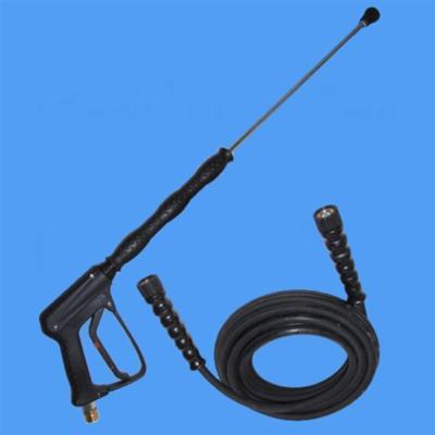 Pistole + Lanze 900 + 30m Hochdruckschlauch DN8 210bar für Kärcher Profi HD HDS