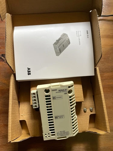 ABB RDNA-01 Nuevo Envío Rápido Hoy - Imagen 2 de 2