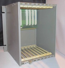 Siemens Simatic Base TI 505-6504 4 I/O Slots