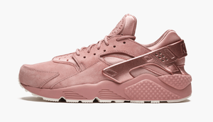 rust pink nike huarache