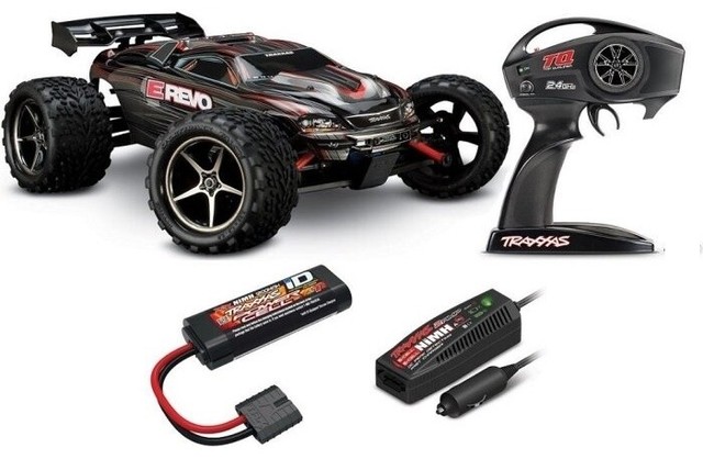 e revo remote control cars