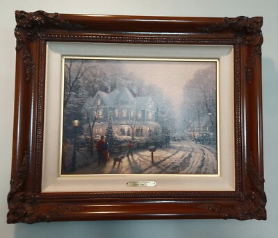 Thomas Kinkade 
