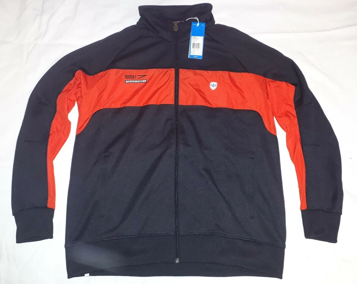 Adidas Originals Driving Porsche Design 917 W55300 Track Top Jacket XL New