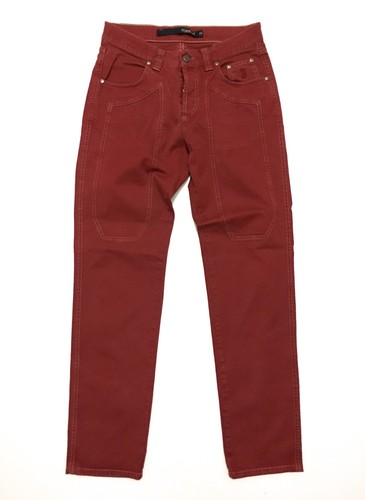 JECKERSON Pantaloni Jeans Donna Cotone Cotton Woman Pant Sz.M - W31 | eBay