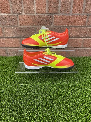 Adidas F50 Adizero F10 TF AG AstroTurf Trainers Football Boots UK