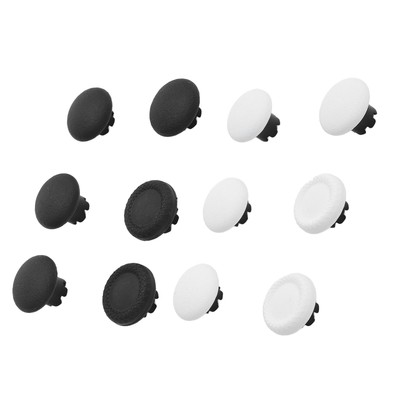 Thumbstick Caps Replacement Kit For Edge Controller High Performance 6 In 1 Kit