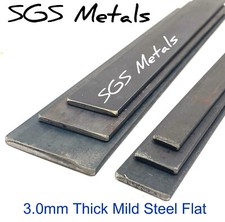 3mm Mild Steel FLAT BAR 13,20,…