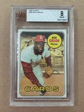 1969 Topps Baseball Cards 60