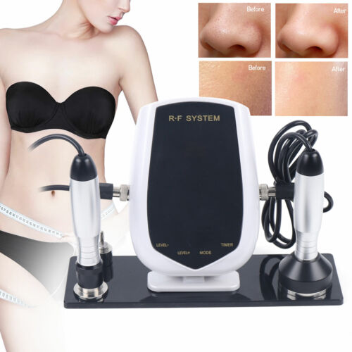 NEW RF Radio Frequency Body Sculpting Slimming Fat Removal Body Contour Machine