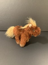 Ganz Webkinz Lil Kinz Horse HS103 Plush Stuffed Animal 7" No Codes