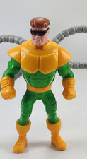 1996 McDonalds Happy Meal Toy spider man toy Marvel never played with