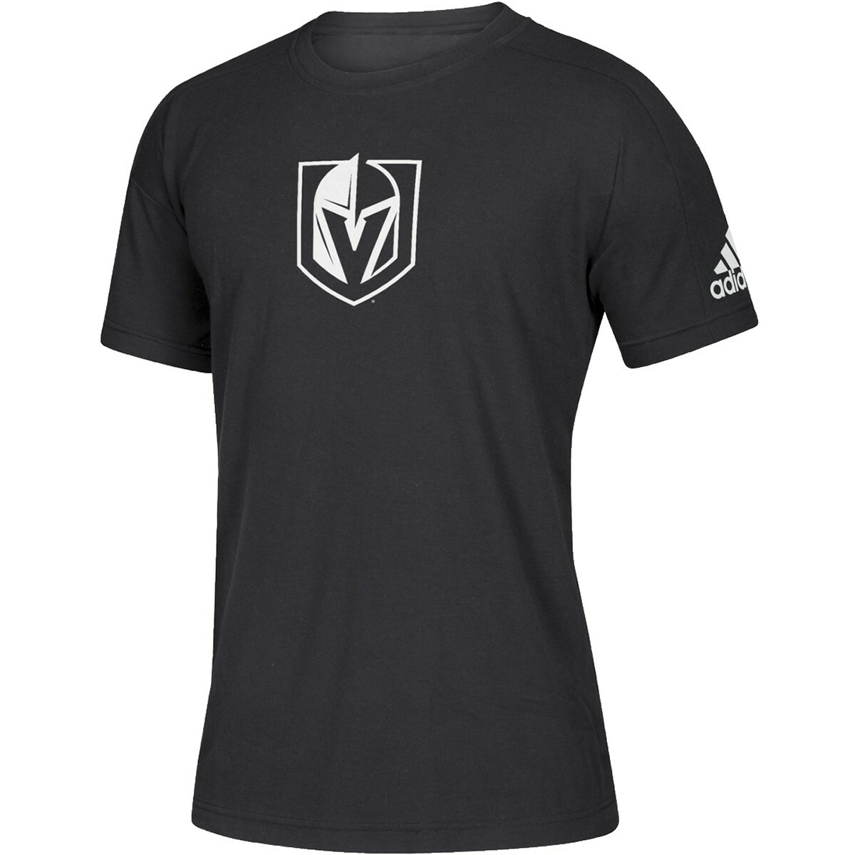 Adidas Golden Knights Merch Vegas Golden Knights Adidas Black