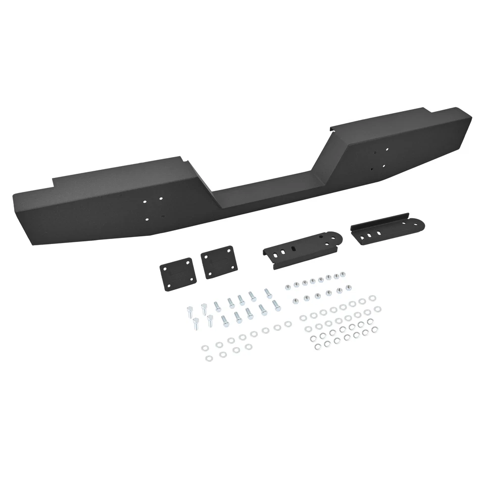 For 1994-02 Dodge Ram 1500 2500 Rear Step Bumper Assembly Heavy-Duty Full Width Foto 4 de 4