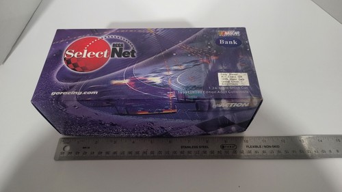 1999 Casey Atwood #27 Castrol GTX RCCA SelectNet 1:24 Monte Carlo Bank - Picture 20 of 22