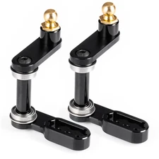FLYXM 1Set Alum Servo Steering Mount For TAMIYA 1/10 Clod buster 4×4×4 RC Trucks