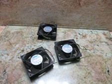 MINEBEA NMB FAN MODEL 4715MS-20W-B50 200V AC 50/60HZ 15/13 W EACH 1