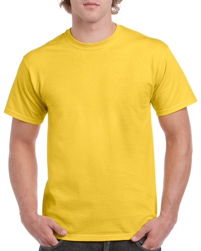 Gildan T-SHIRT blank plain tee S - 2XL Small Big Men's Cotton Premium Quality - Picture 18 of 26