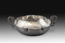 Coupe en argent "Tembladera", XVIIIe siècle