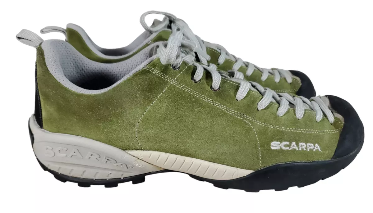 Scarpa comfort fit shoes discount
