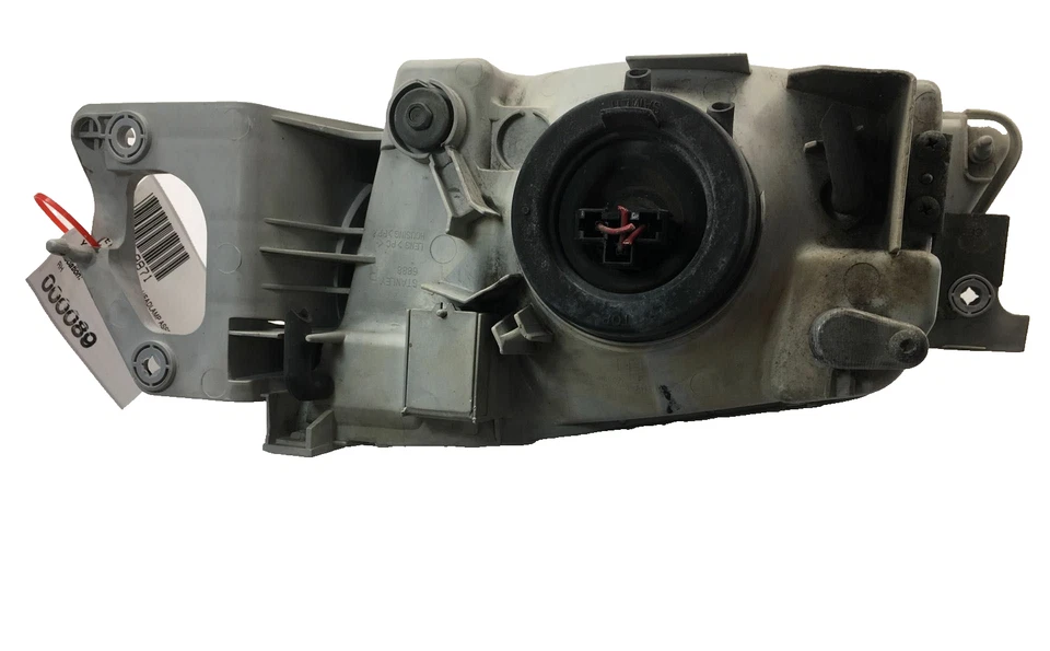 1999 - 2000 年 MAZDA PROTEGE 前前灯灯灯总成右原始设备制造商 — 第 4/4 张图片