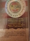 H.E. Harris Colorized Pennsylvania Quarter — photo 4