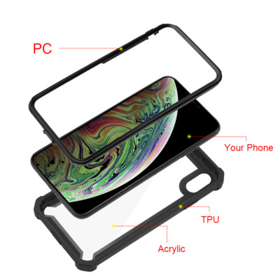 For iPhone 12 11 Pro XS Max XR X 6 6s 7 8 Plus Mini Case +