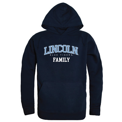 Lincoln University Blue Tigers NCAA Family Hoodie