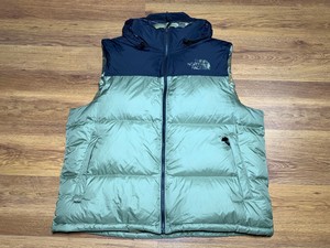 north face vest 700 mens