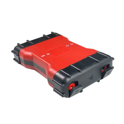 Strumenti diagnostici chip completi interfaccia IDS VCM2 scanner PCB doppio multilingue - Foto 4 di 16